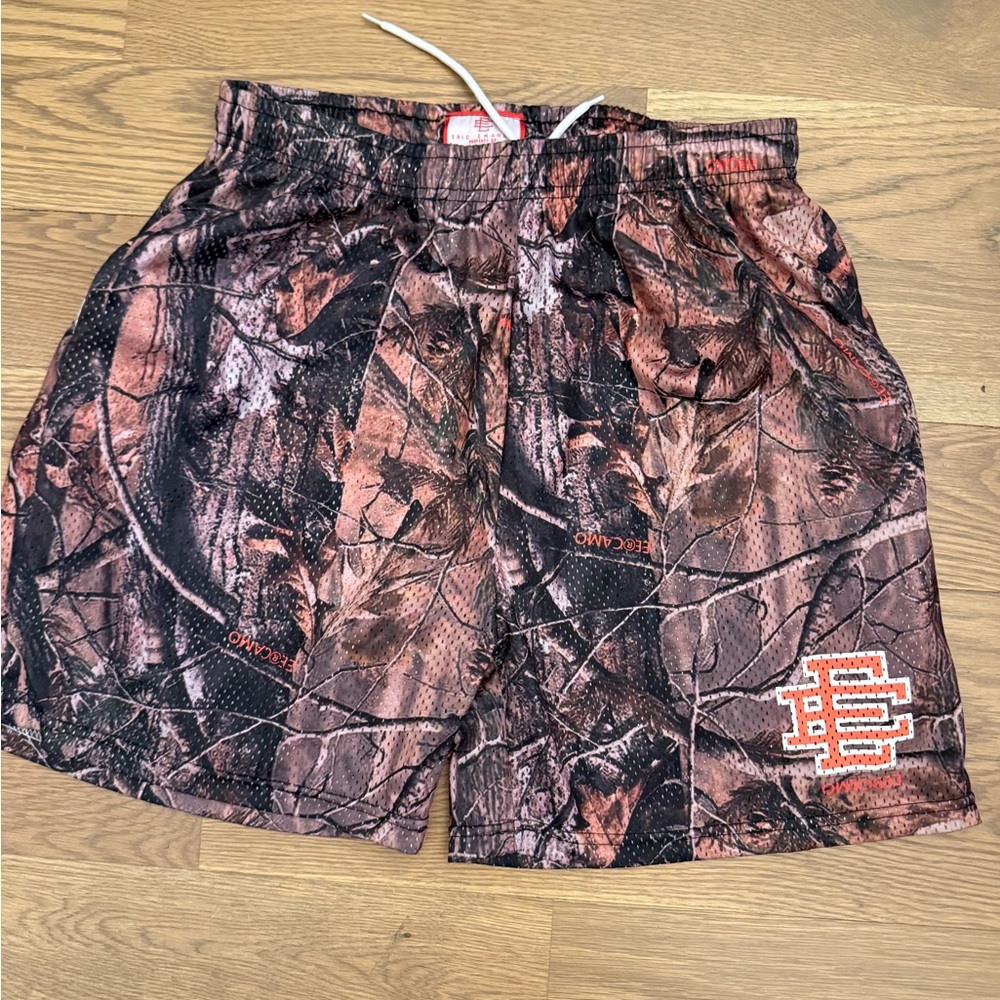 Eric Emmanuel’s Shorts